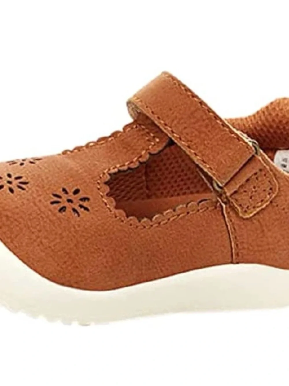 Stride Rite classic tan